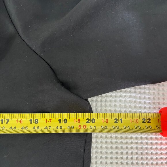 Wilfred Black Blouse Sz S - Picture 7 of 8